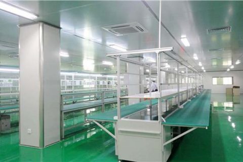 洁净厂房洁净室温、湿度要求及无菌检测室要求