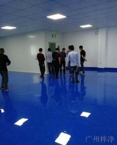 洁净厂房betway必威官方网站安装施工