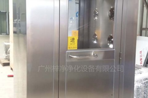 单人双吹风淋室
