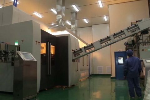 饮料无菌灌装洁净车间工程设计与洁净度