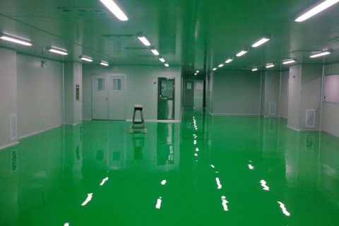 10级-30万级洁净厂房净化车间设计施工工程