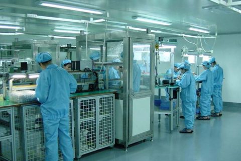 制药厂无尘车间洁净室设计要求及施工方案