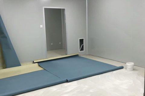 洁净室betway必威官方网站装修选择的要求