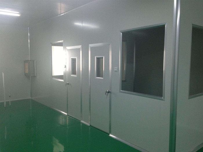 洁净厂房装修施工要点 洁净厂房装修施工要点