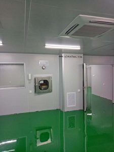 洁净厂房betway必威官方网站装修