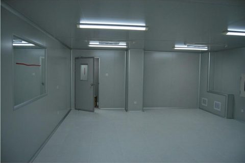 食品厂无菌车间厂房betway必威官方网站建筑要求