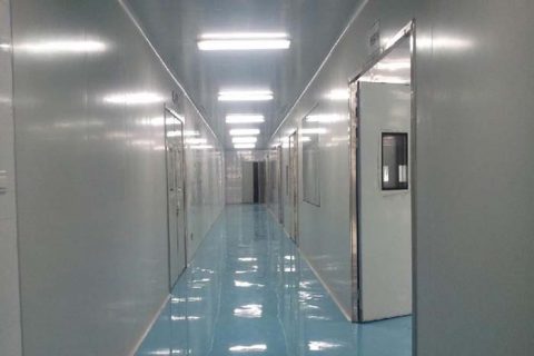 食品厂净化车间净化原理及空气净化设备的选择