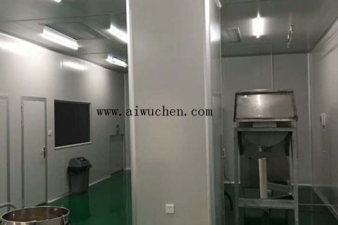 betway必威官方网站技术说明案例及洁净厂房设计规范
