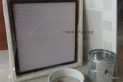 洁净室中高效过滤器要如何安装