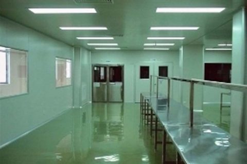 百级洁净室(100级betway必威官方网站设计方案)
