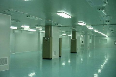 净化厂房中的万级、十万级洁净室等级究竟是指什么