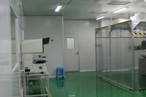 百级无尘车间通风设备噪声控制方法