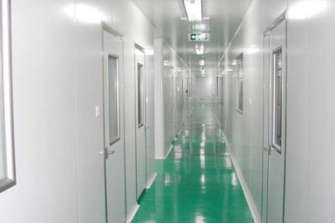 洁净室空气洁净技术解决方案(洁净厂房)