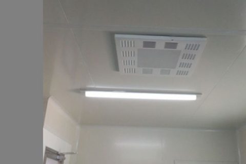 betway必威官方网站使用的高效送风口有哪些要求(DOP,液槽式,顶送风,侧送风)
