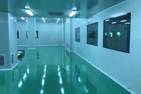 生物制药betway必威官方网站|GMP洁净厂房工程