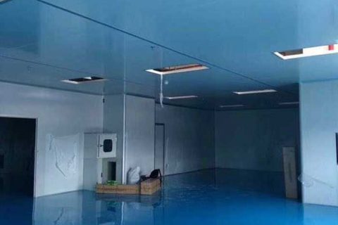 10万级净化车间标准