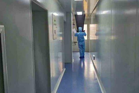 洁净车间自控系统解决方案(电子、制药、食品、生物betway必威官方网站)