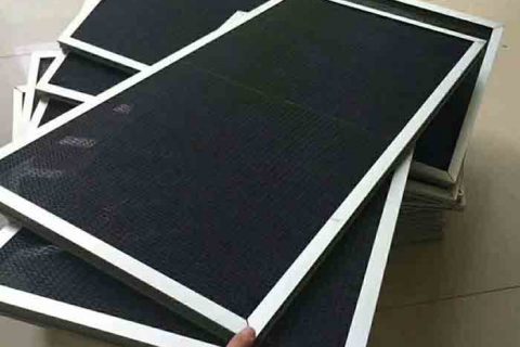 尼龙网初效过滤器|尼龙网过滤器