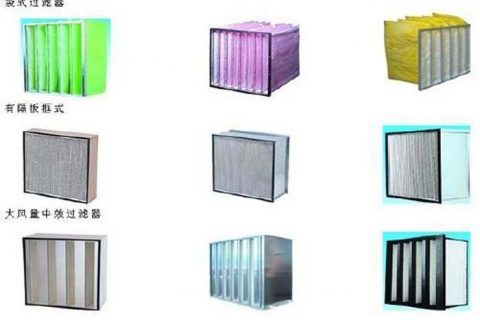 中效过滤器