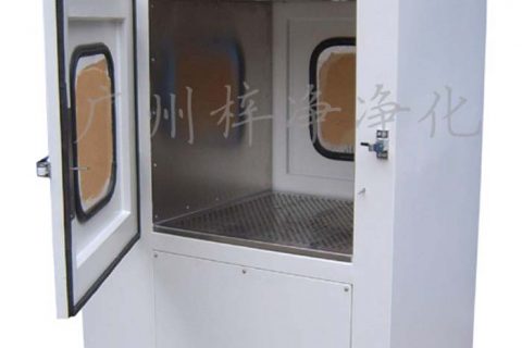 风淋式传递窗