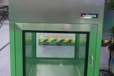 自净传递窗|洁净传递窗