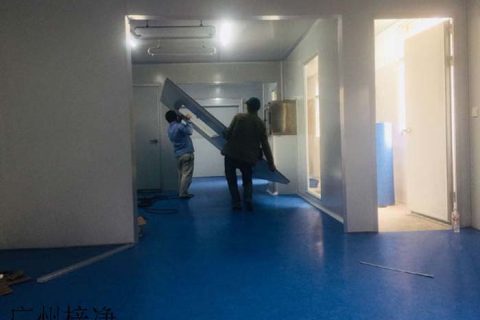 洁净工程管理要点