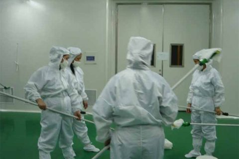 百级无尘车间的要求(管理规定)