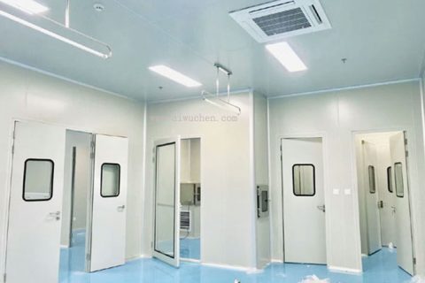 百级无尘室betway必威官方网站|百级洁净室betway必威官方网站