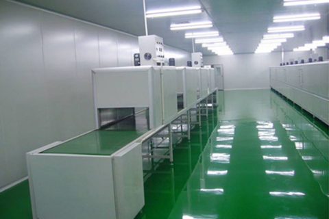 100级净化车间标准(百级洁净车间设计参数)