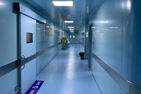 千级洁净室betway必威官方网站|千级无尘室洁净工程装修