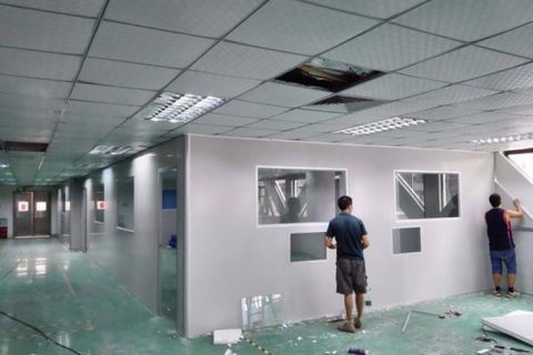装修实验室betway必威官方网站需要注意的五点