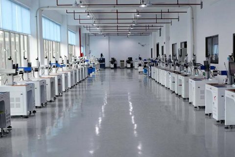 电子元器件洁净工程