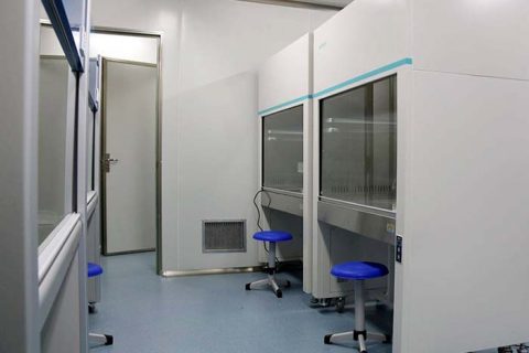 微生物洁净实验室betway必威官方网站