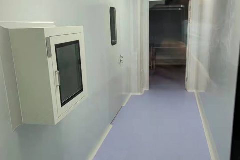 医院层流手术室betway必威官方网站装修-手术室层流洁净工程
