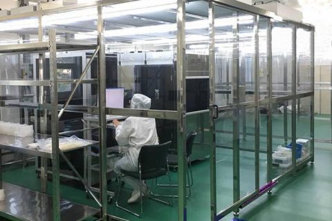 百级洁净棚|百级无尘净化棚