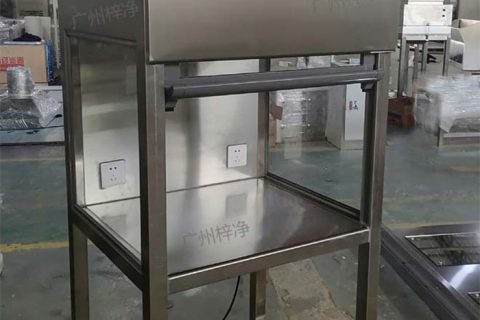 升降门超净工作台|推拉门洁净工作台