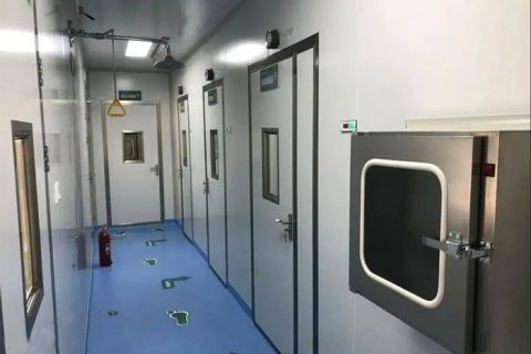 P2实验室系统工程|PCR实验室装修标准