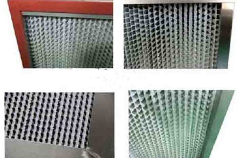 耐高温过滤器