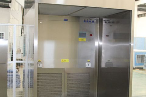 负压称量台|负压称量工作台