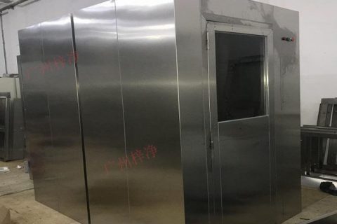 防爆风淋室和普通风淋室有什么区别？