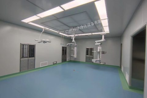 万级层流送风天花|万级手术室送风天花