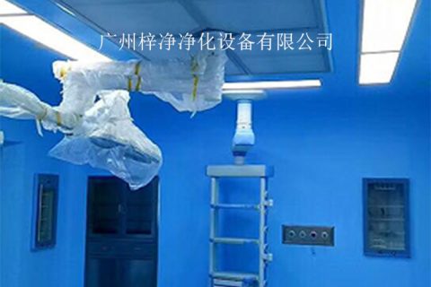 千级层流送风天花|1000级送风天花