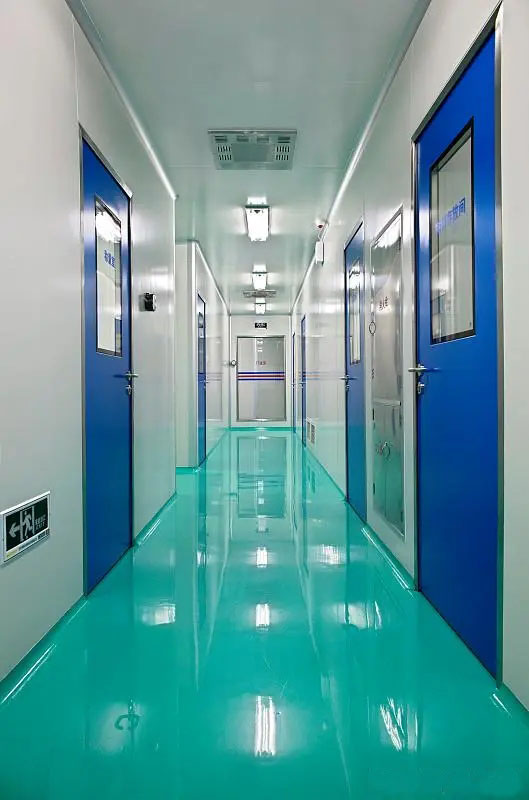 实验室betway必威官方网站的施工质量，满足实验室对洁净度